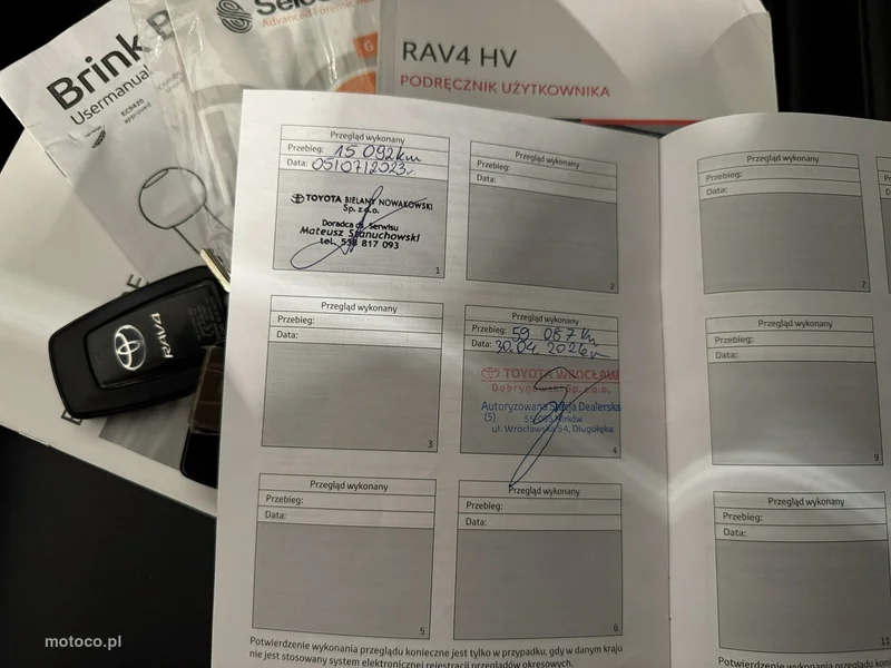 Toyota RAV 4 XA50 33