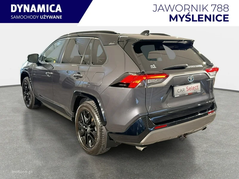 Toyota RAV 4 XA50 6
