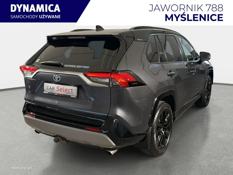 Toyota RAV 4 XA50 8