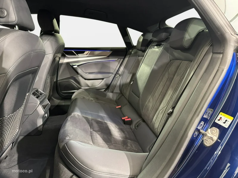 Audi A7 4K 14