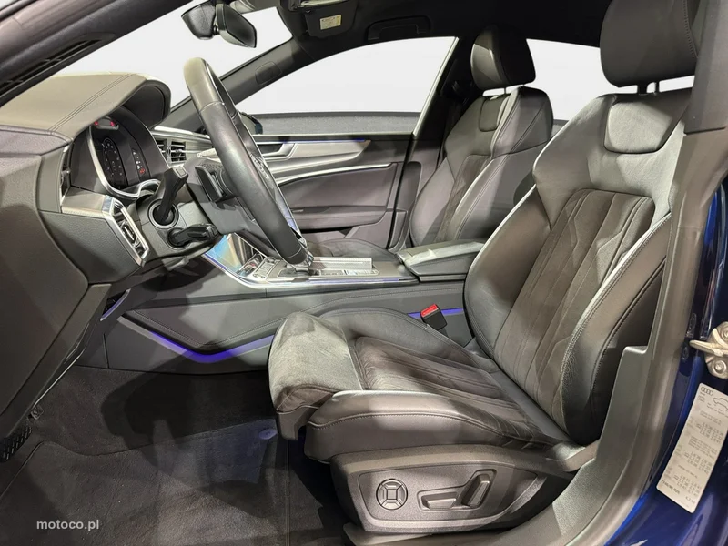 Audi A7 4K 15