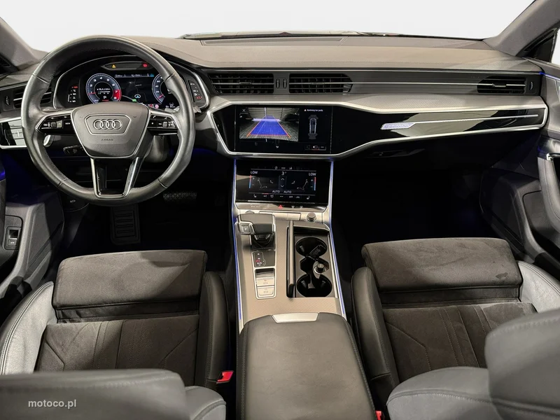 Audi A7 4K 20