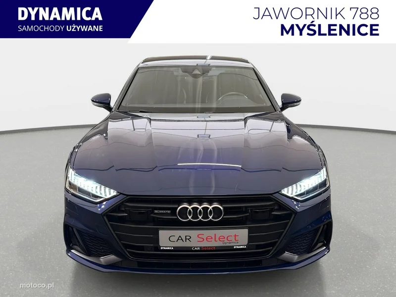 Audi A7 4K 3