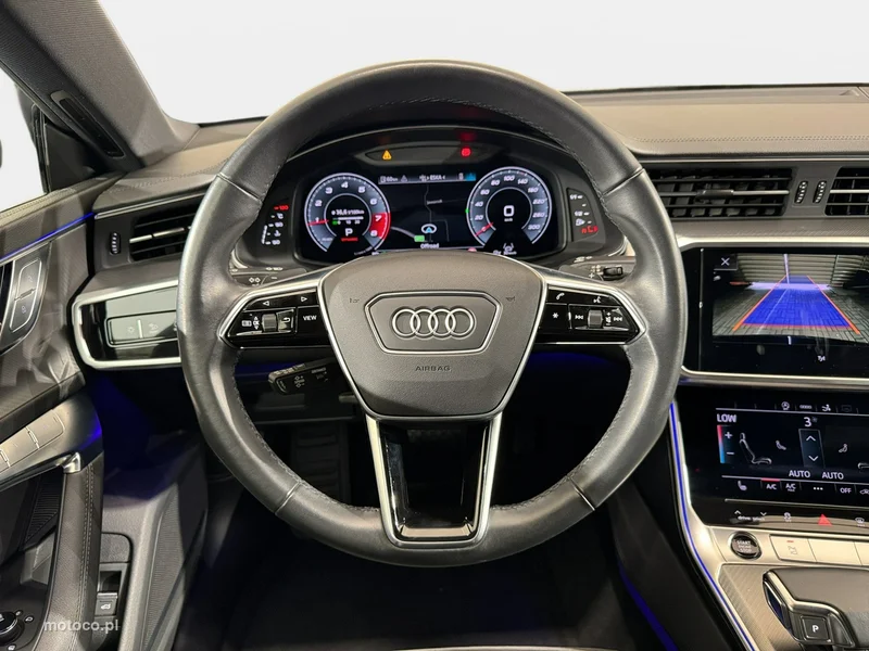 Audi A7 4K 21
