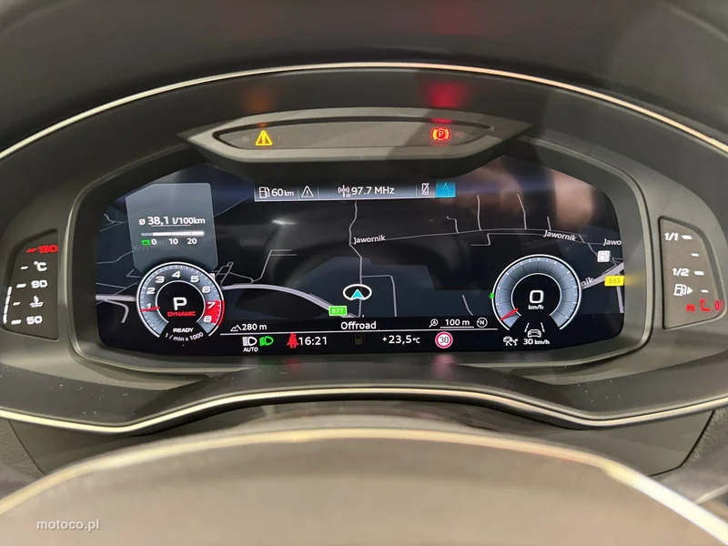 Audi A7 4K 24