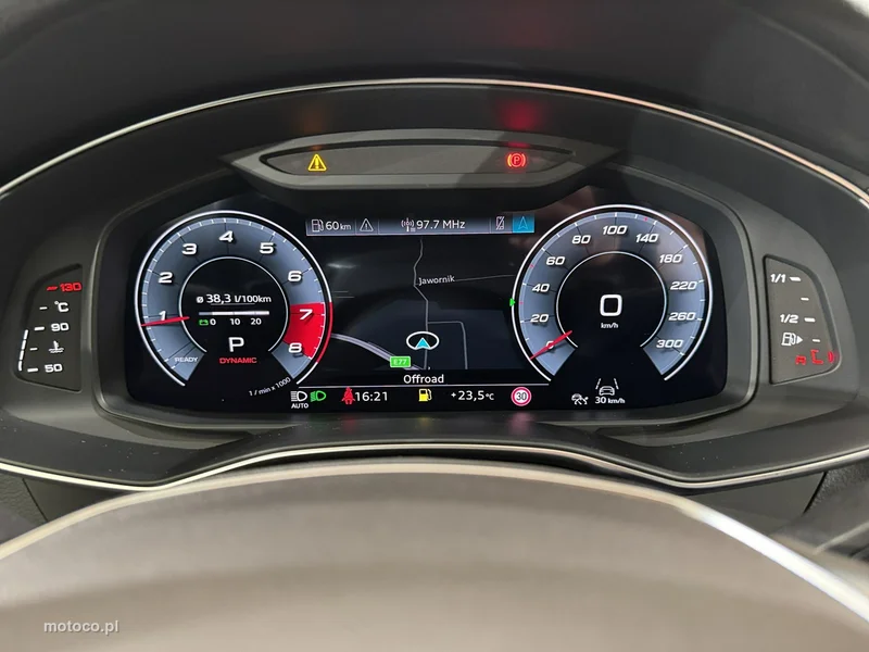 Audi A7 4K 25