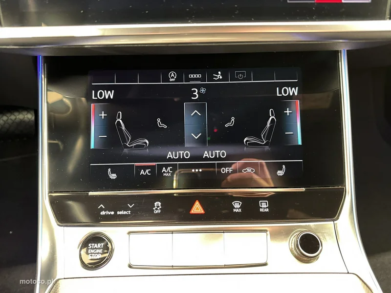 Audi A7 4K 29