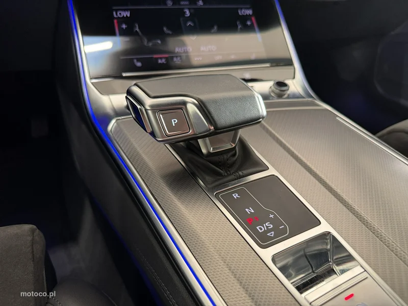 Audi A7 4K 30