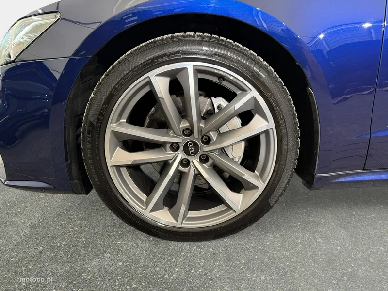Audi A7 4K 10