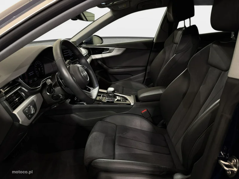 Audi A5 F5 12