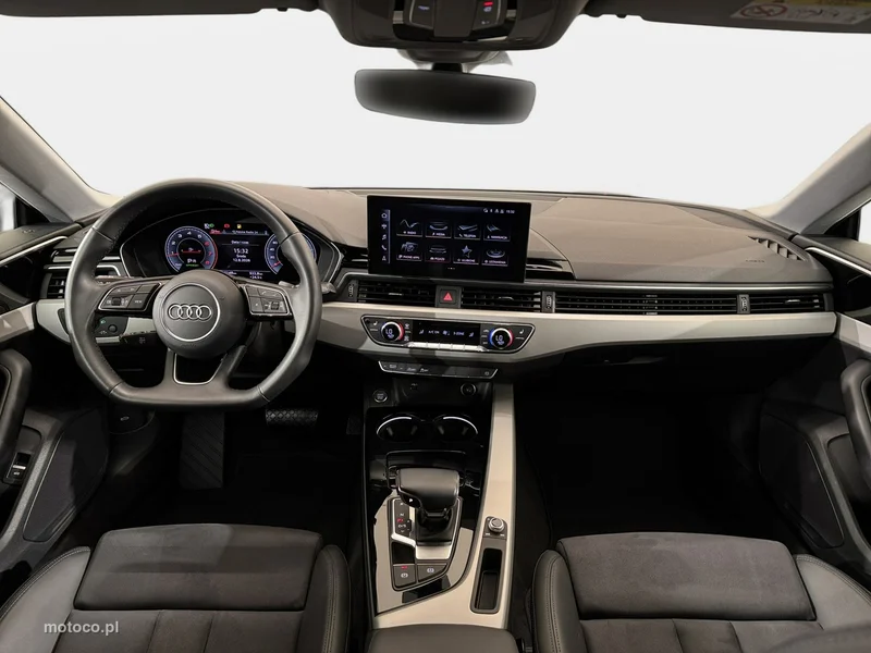 Audi A5 F5 18