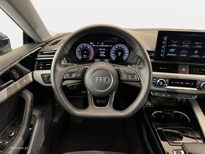 Audi A5 F5 19
