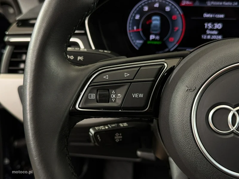 Audi A5 F5 20