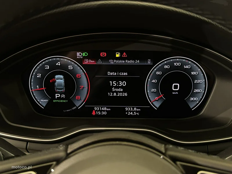 Audi A5 F5 24