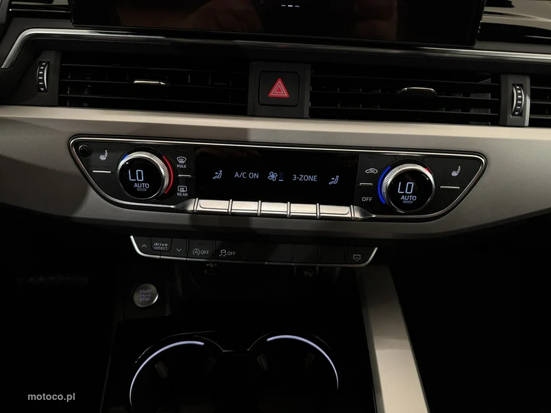 Audi A5 F5 30