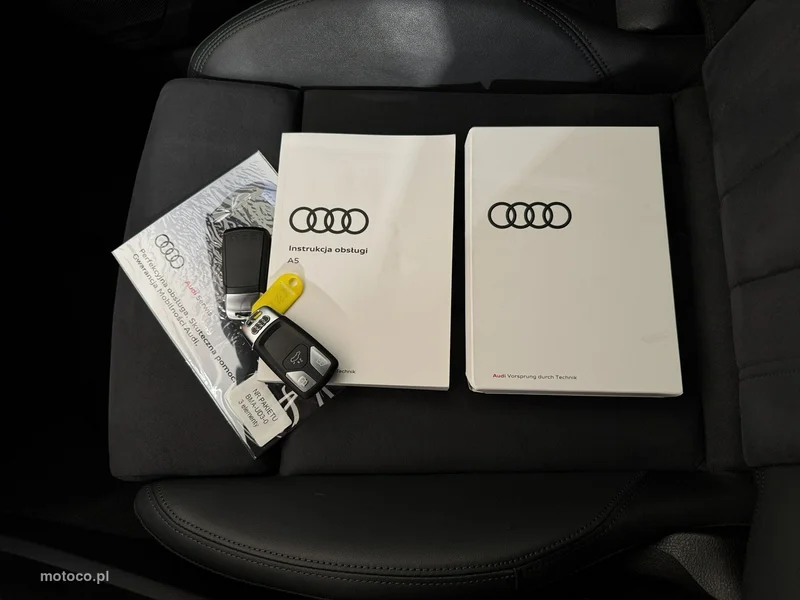 Audi A5 F5 35