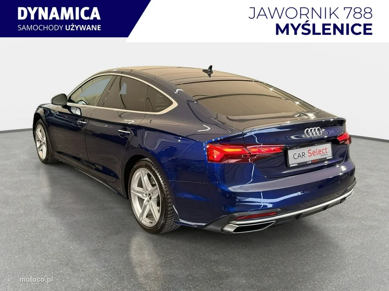 Audi A5 F5 6