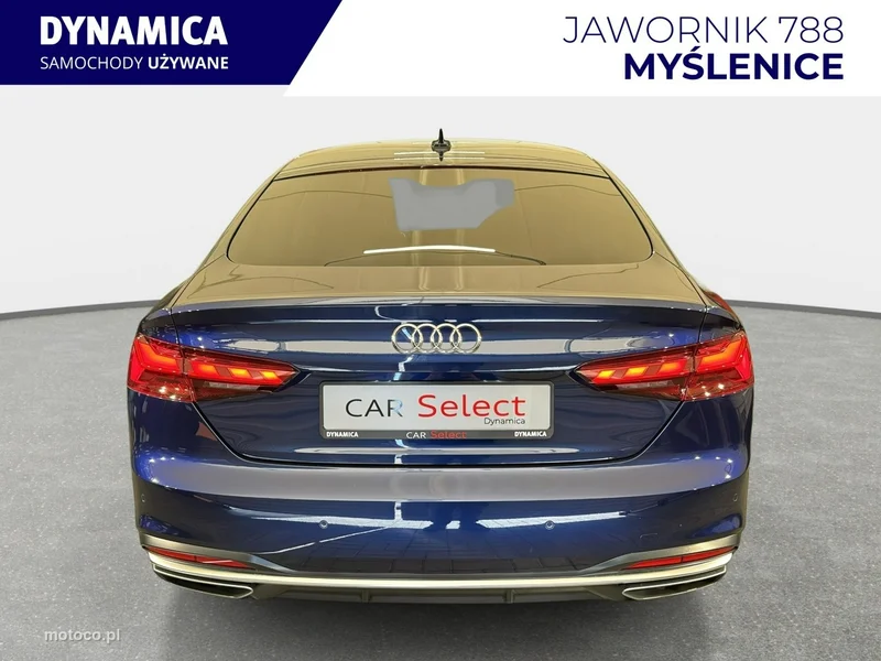 Audi A5 F5 7
