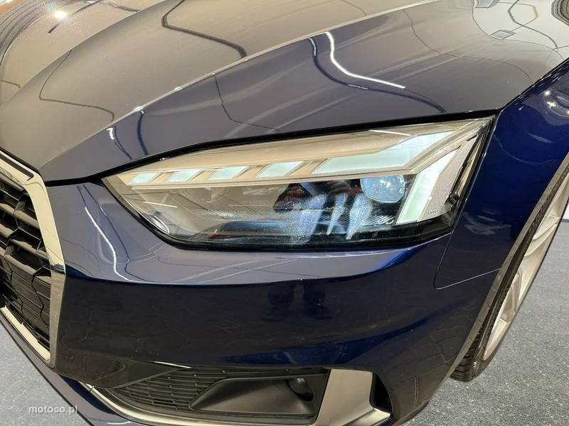 Audi A5 F5 9
