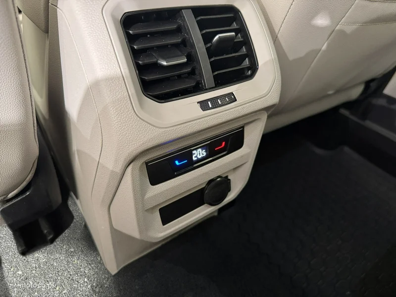 Volkswagen Tiguan Allspace AD 16