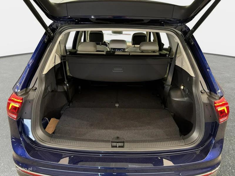 Volkswagen Tiguan Allspace AD 18