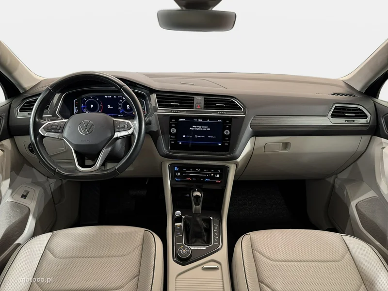 Volkswagen Tiguan Allspace AD 20