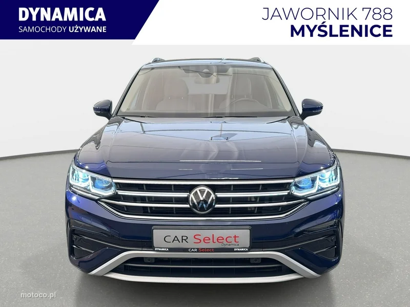 Volkswagen Tiguan Allspace AD 3