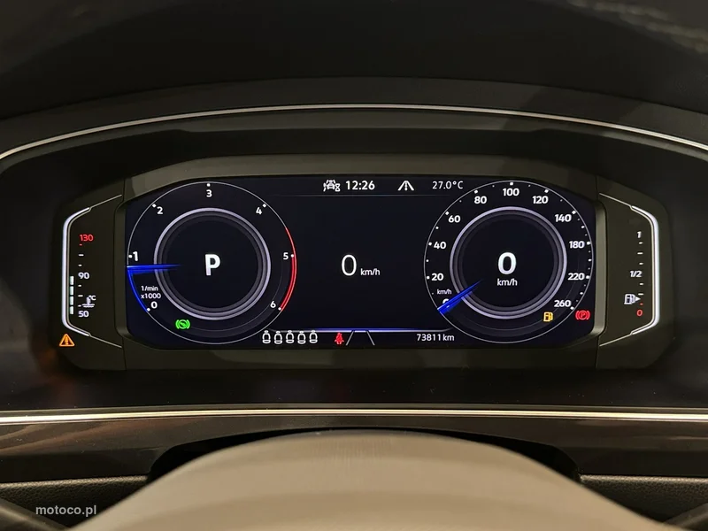 Volkswagen Tiguan Allspace AD 24