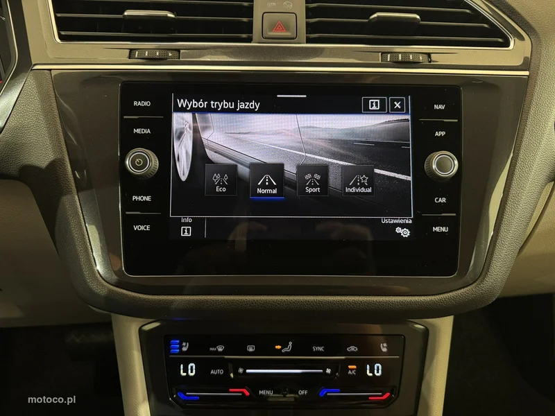 Volkswagen Tiguan Allspace AD 25