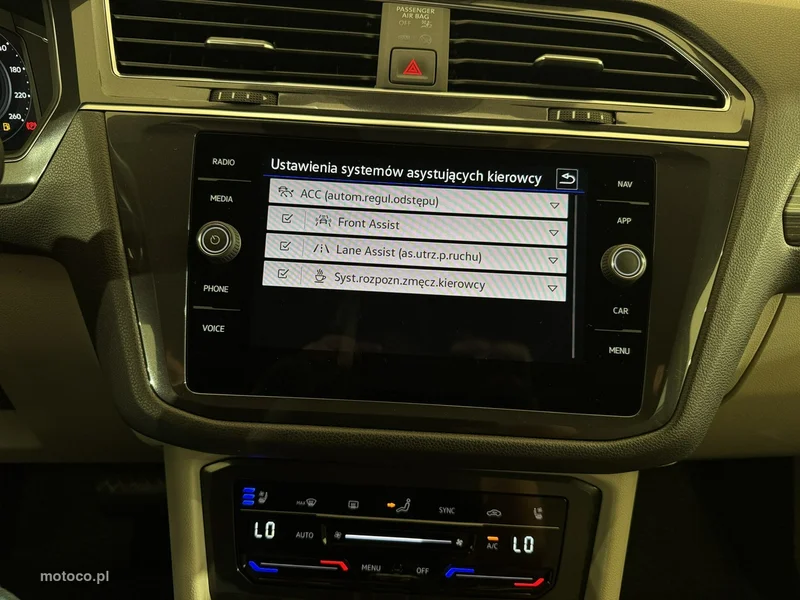 Volkswagen Tiguan Allspace AD 26