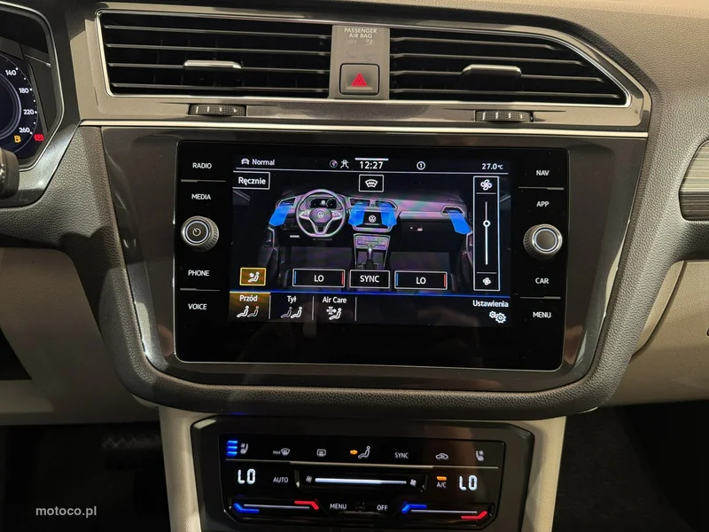 Volkswagen Tiguan Allspace AD 27