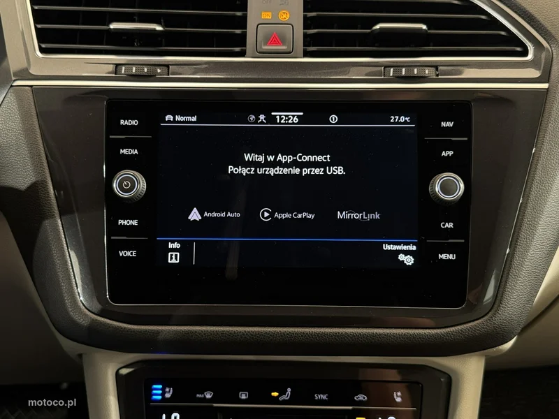 Volkswagen Tiguan Allspace AD 29