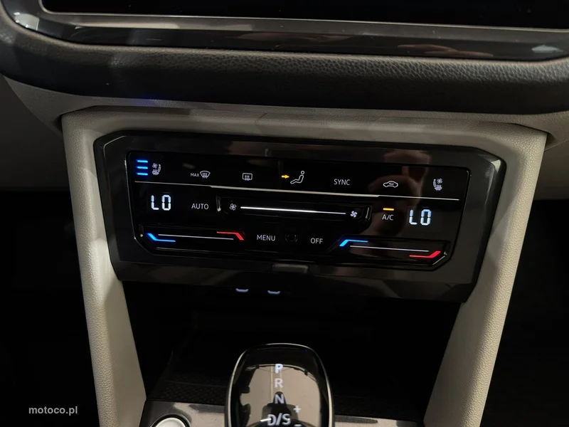 Volkswagen Tiguan Allspace AD 30