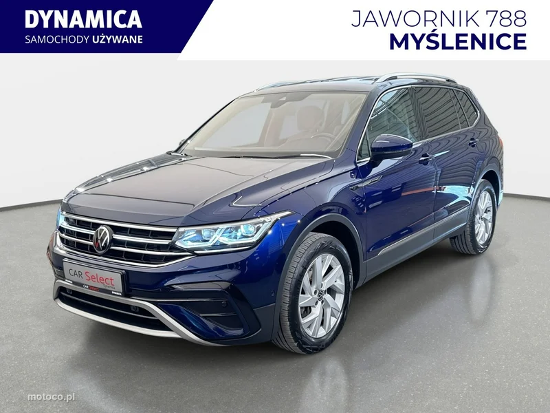 Volkswagen Tiguan Allspace AD 4