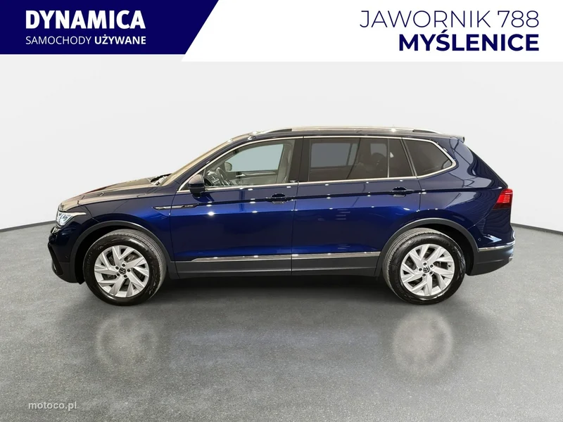 Volkswagen Tiguan Allspace AD 5