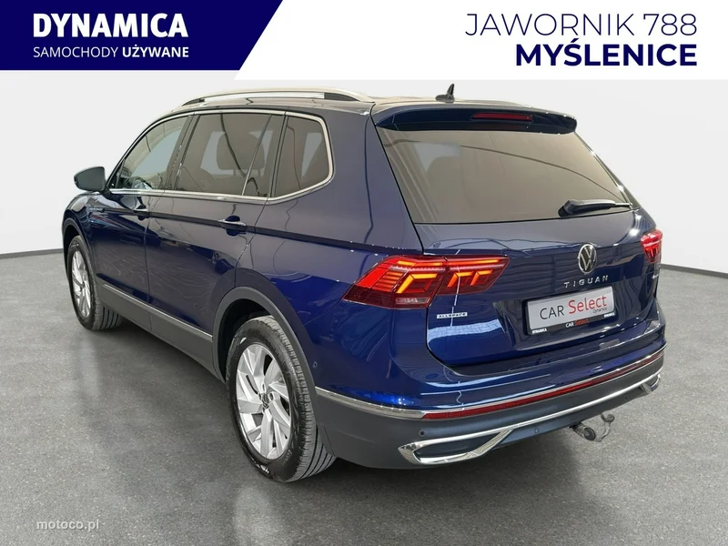 Volkswagen Tiguan Allspace AD 6