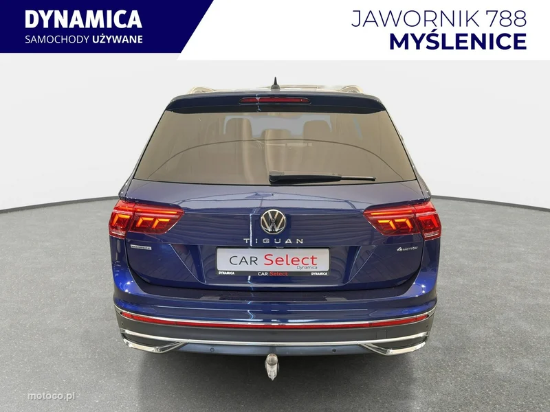 Volkswagen Tiguan Allspace AD 7