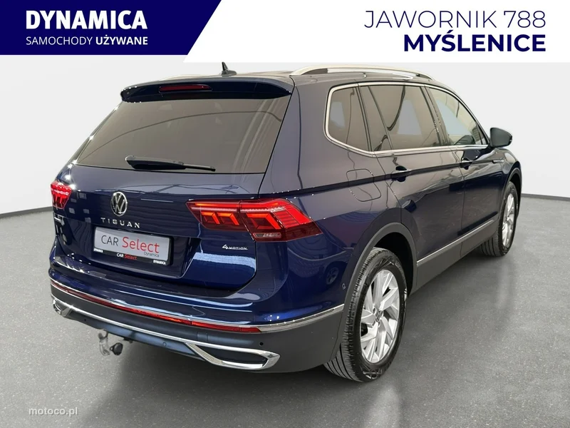 Volkswagen Tiguan Allspace AD 8