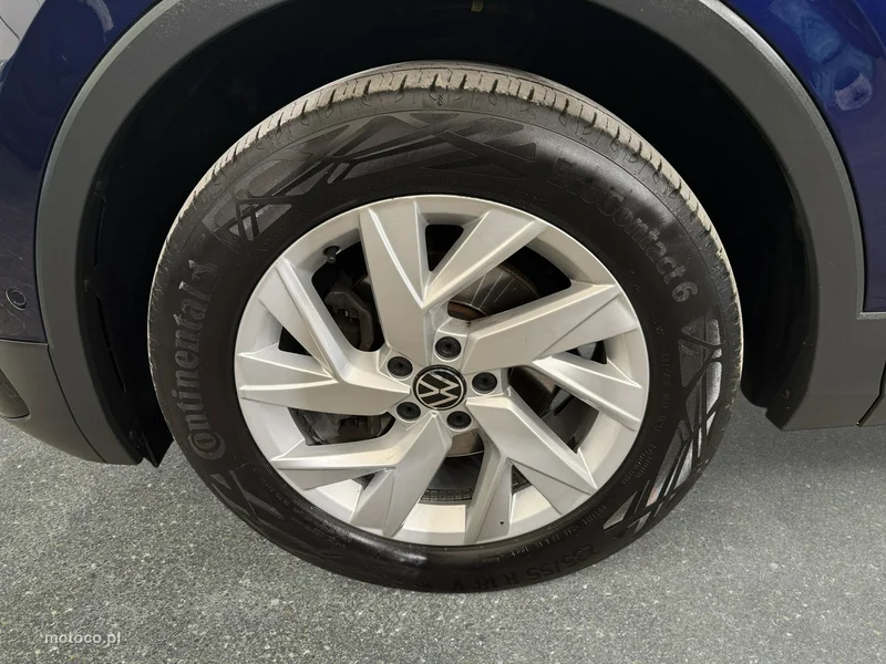 Volkswagen Tiguan Allspace AD 10