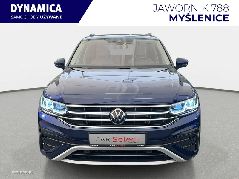 Volkswagen Tiguan Allspace AD 3