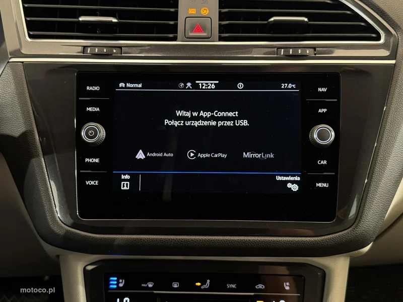 Volkswagen Tiguan Allspace AD 29