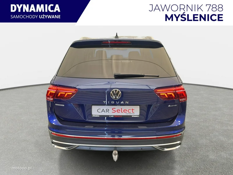 Volkswagen Tiguan Allspace AD 7