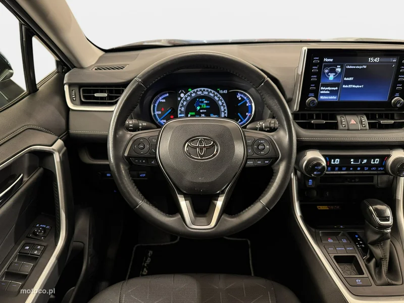 Toyota RAV 4 XA50 13
