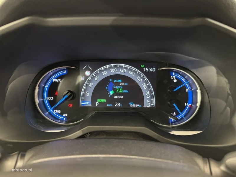 Toyota RAV 4 XA50 14