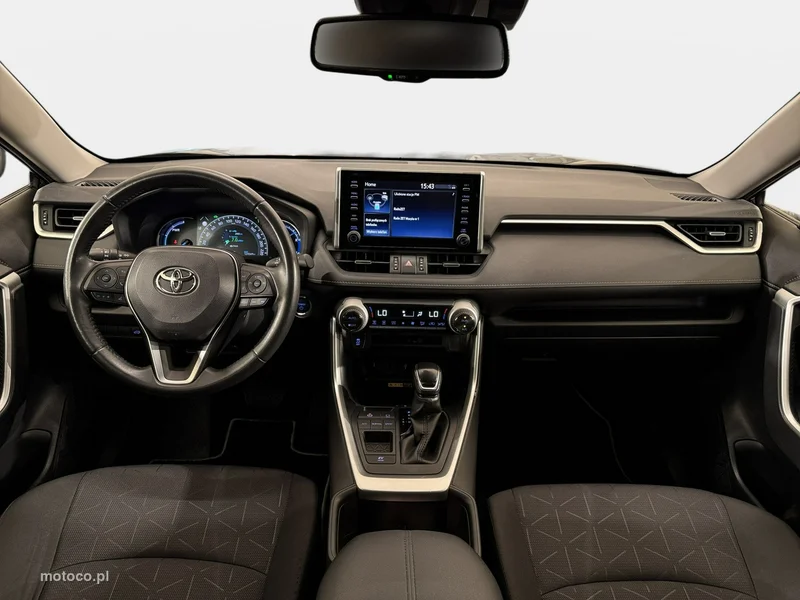 Toyota RAV 4 XA50 12