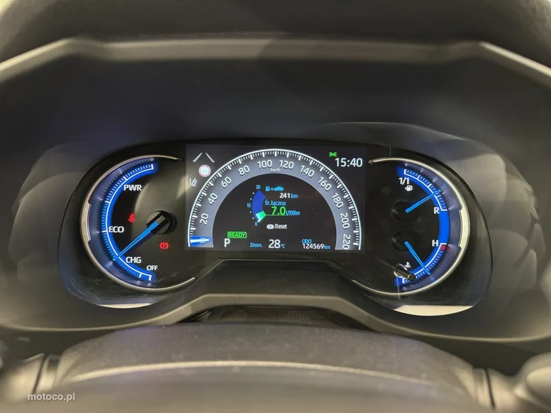 Toyota RAV 4 XA50 14