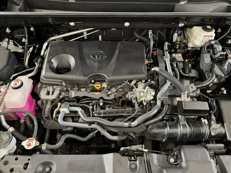 Toyota RAV 4 XA50 31
