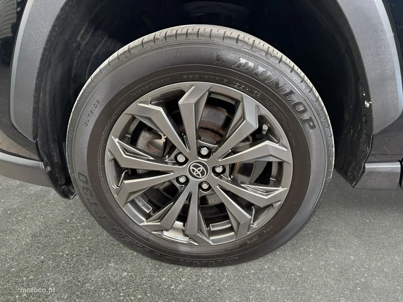 Toyota RAV 4 XA50 10