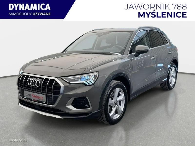 Audi Q3 F3 4