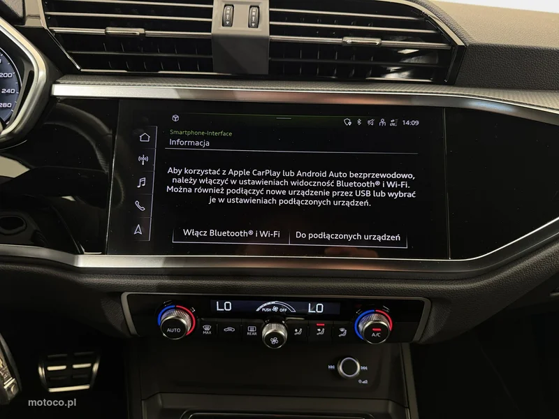 Audi Q3 F3 18